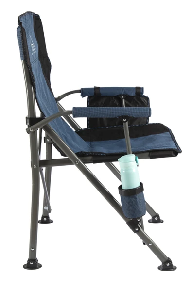 OL Outdoor Mammoth Katlanır Kamp Sandalyesi Mavi - 6