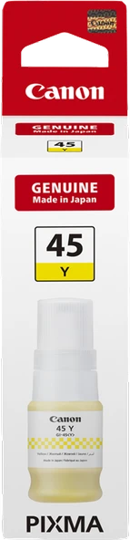 CANON 6287C001 GI-45 Y EMB SARI KARTUS ürün görseli