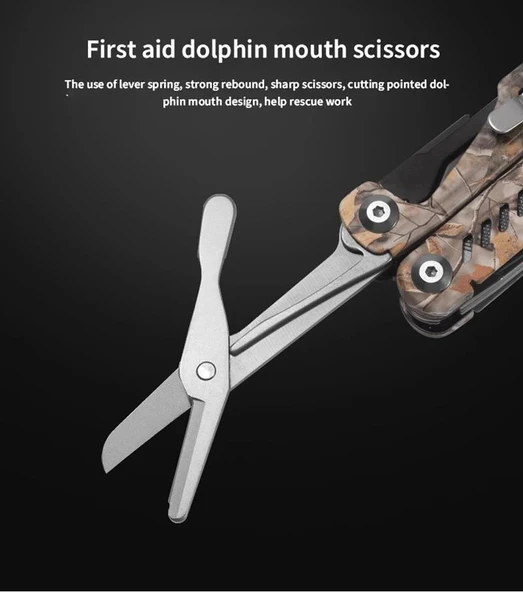 Grand Harvest GHK15 Hurricane Multi Tool - 2