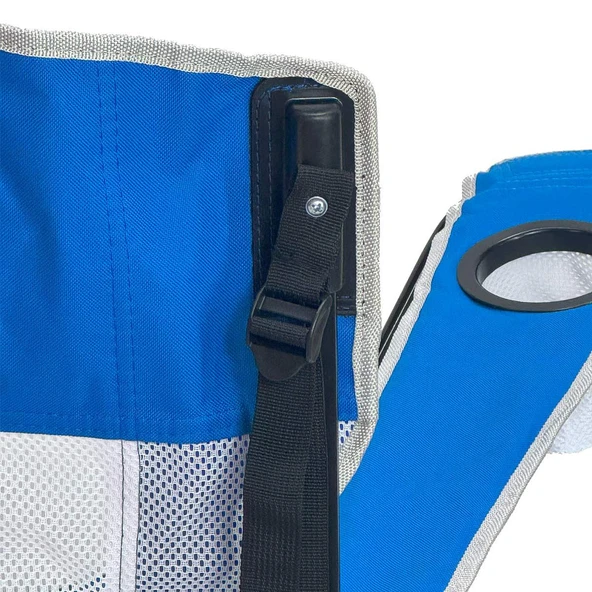 Madfox Harbor Katlanır Kamp Sandalyesi - 7