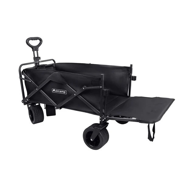 Orcamp Rover Kamp Vagonu - 4