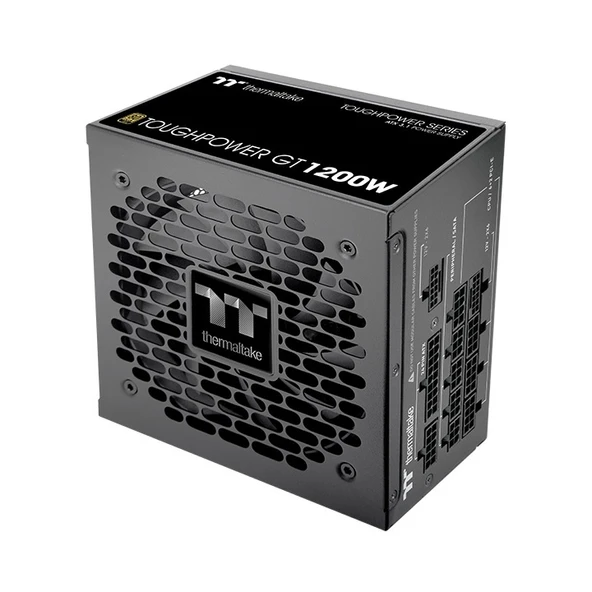 Thermaltake Toughpower GT 1200W 80+ Gold Full Modüler Gen5 ATX 3.1 12cm Fanli PSU