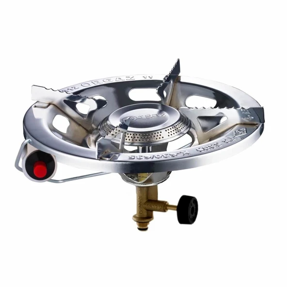 Orgaz Kutulu Turbo Kamp Ocak Dar Çember Musluk