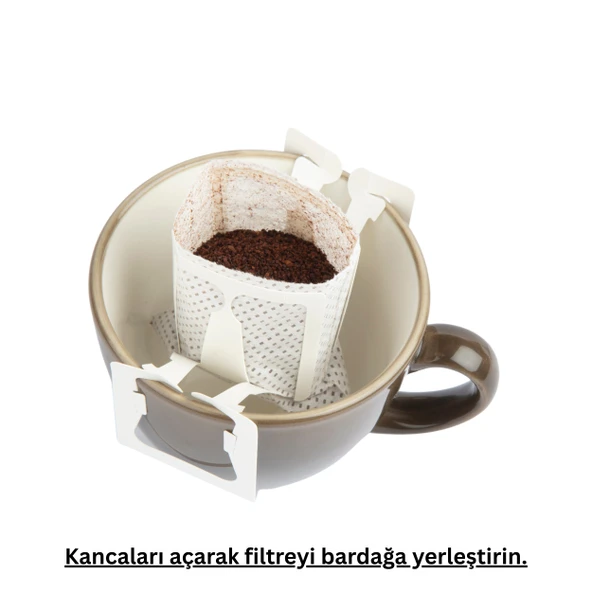 Pratik Filtre Kahve - 3