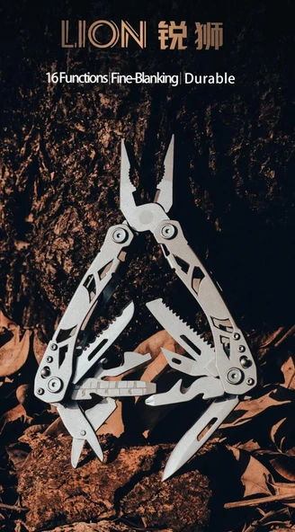 Grand Harvest GHK-PL102 Smart Lion Multi Tool - 4