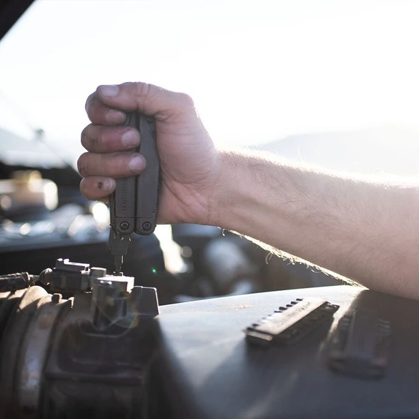 Leatherman Bit Kit Set Black - 4