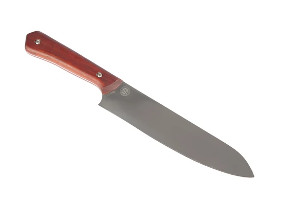 ORMAN LEZZETLERİ ŞEF BIÇAĞI (African Padauk)