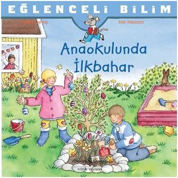 Eğlenceli Bilim - Anaokulunda İlkbahar ürün görseli