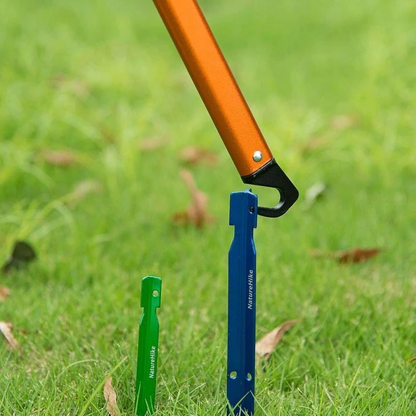 Naturehike Multi Fonksiyonel Kamp Çekici - 5