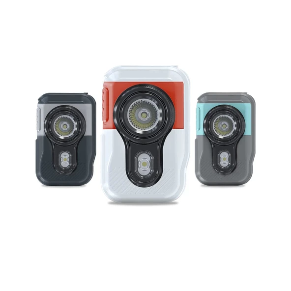 Nelux Nomad 700 Kafa Feneri - 2