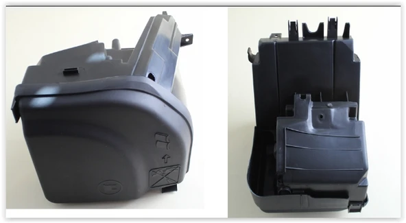 SİGORTA KUTU KAPAGI ALT/ÜST TAKIM DS5-C4-PARTNER TEPE-C4 PICASSO-RCZ-308-307-PARTNER TEPE-3008-5008 6500.CA-6500.CC ürün görseli