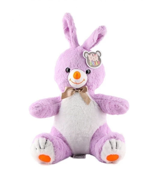 Peluş Tavşan Havuçlu 55 Cm ürün görseli