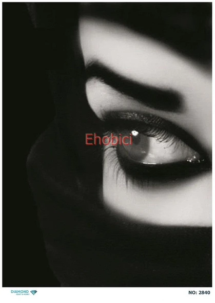 Diamond Pirinç Dekopaj Kağıdı - 2840