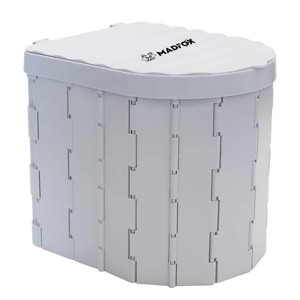 Madfox Bi-Pot Katlanır Portatif Kamp Tuvaleti [WC] - 2