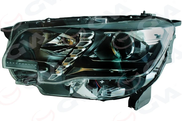 SOL FAR PEUGEOT RIFTER 18> ALLURE-GT-LINE LED GÜNDÜZ İŞIĞI 9816827280 ürün görseli