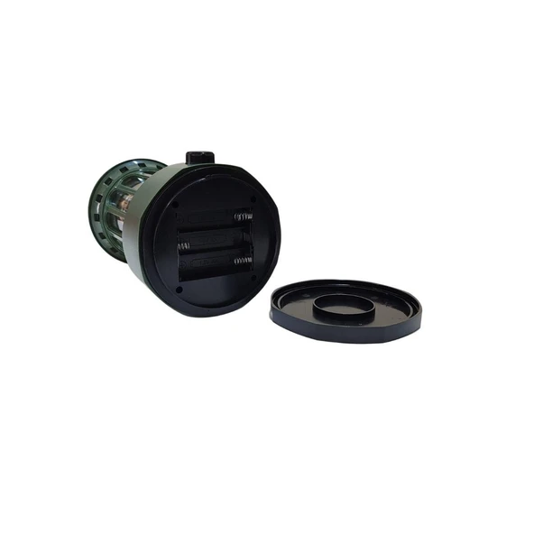 Madfox Atmosphere Glamping Kamp Lambası 400 Lümen - 7