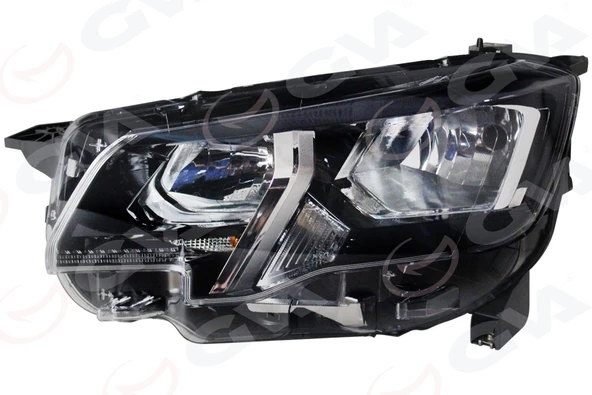 FAR SOL MOTORLU RIFTER-PARTNER 18> 9816826980 ürün görseli