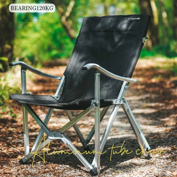 Madfox Dachuan Katlanır Kamp Sandalyesi - 2