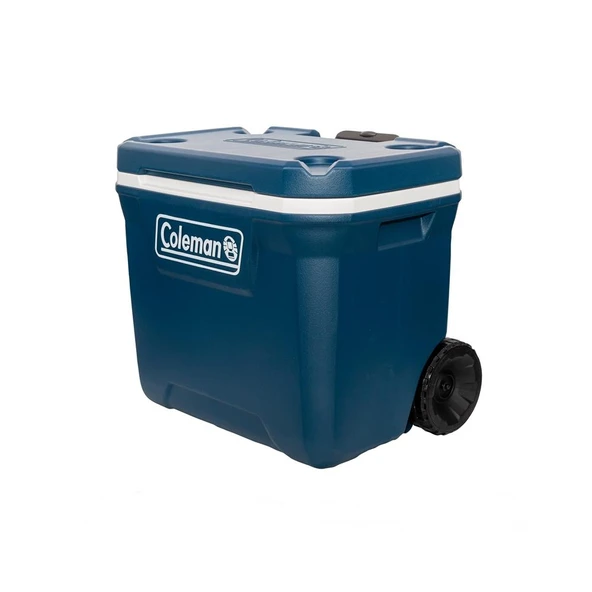 Coleman Xtreme Cooler Wheeled 50 QT Tekerlekli Soğutucu Buzluk 47 Lt - 8