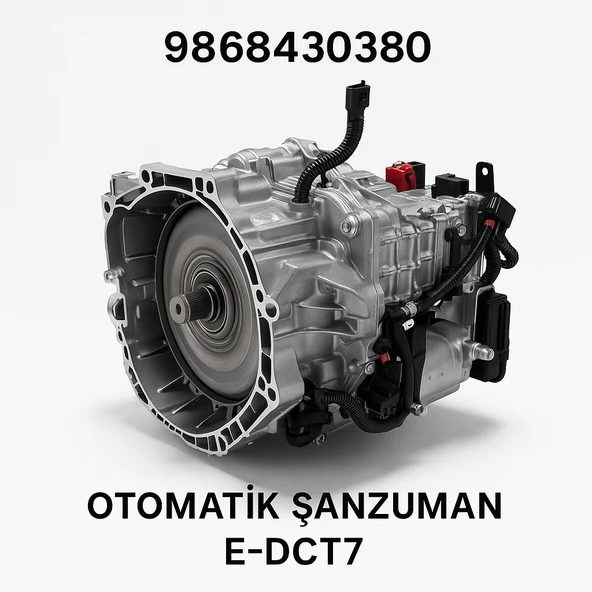 Opel Otomatık Sanzuman Edct7 - Otomatık Sanzuman Edct7 - 9868430380 ürün görseli