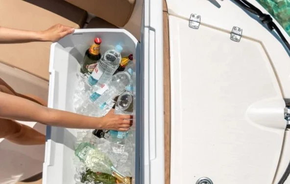 Coleman Xtreme Marine 70 QT Chest Emea Taşınabilir Soğutucu Buzluk 66.2 Lt - 3