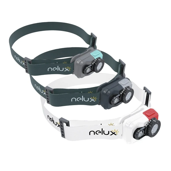 Nelux Nomad 700 Kafa Feneri - 3