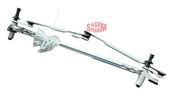 ÖN CAM SİLECEK MAKENİZMASI MOTORSUZ VECTRA C 02> 93185524-1273401-93171541-1273420 ürün görseli