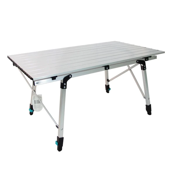 Madfox Moonlite Yükseklik Ayarlı Katlanır Kamp Masası - 8