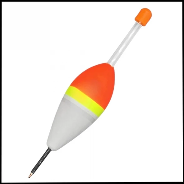 Uyguna-Yakala Işık Tüplü - Fishack - Olta Şamandırası 25 gr (FSH-6025) ürün görseli