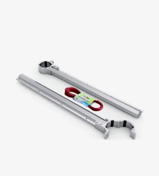 BALKON ÇAMAŞIR ASKISI YUVARLAK ürün görseli 1