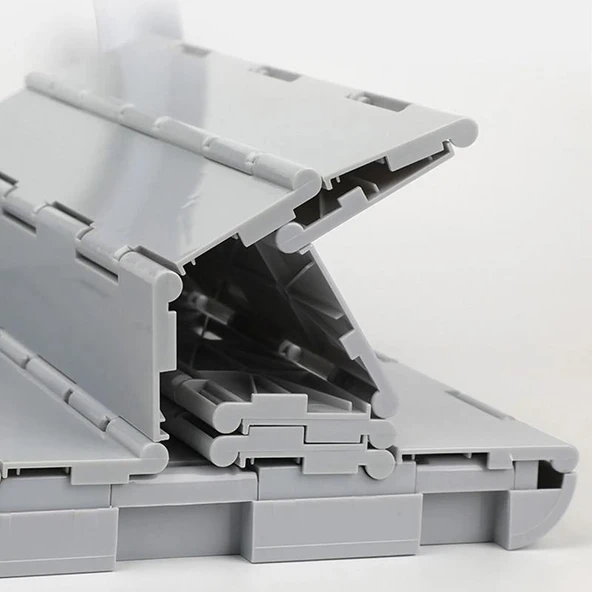 Madfox Bi-Pot Katlanır Portatif Kamp Tuvaleti [WC] - 5