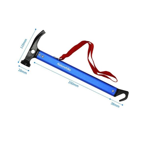 Naturehike Multi Fonksiyonel Kamp Çekici - 6