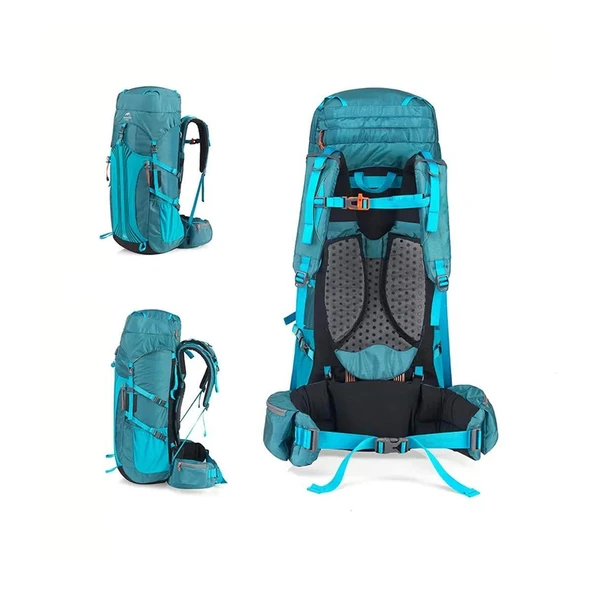 Naturehike 55+5 Lt Trekking Sırt Çantası - 2