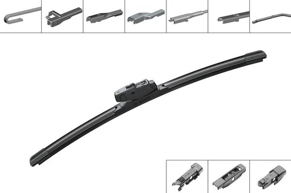 3397013449 AEROECO SİLECEK MUZ TİPİ 40 cm 4 APARATLI ÜNİVERSAL - 1