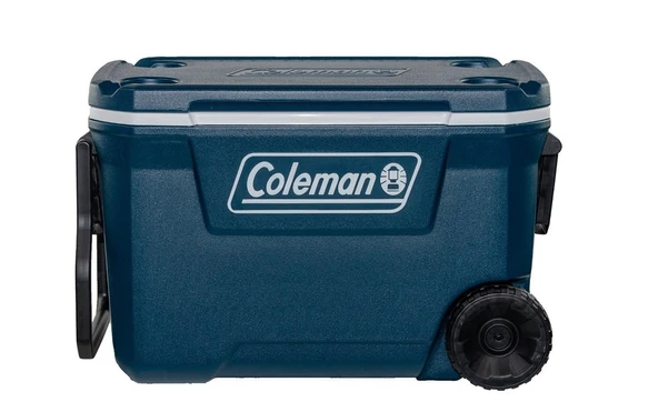Coleman Xtreme Wheeled 62 QT Tekerlekli Soğutucu Buzluk 58.6 Lt - 4