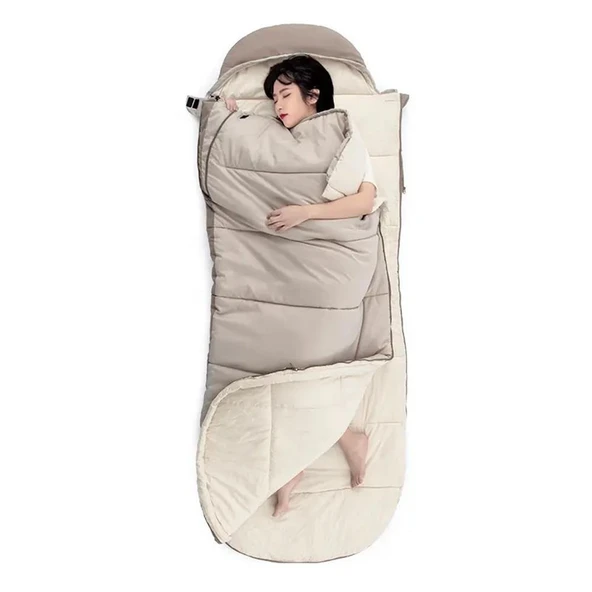 Naturehike Feeder B180 Cotton Uyku Tulumu -8°C - 4