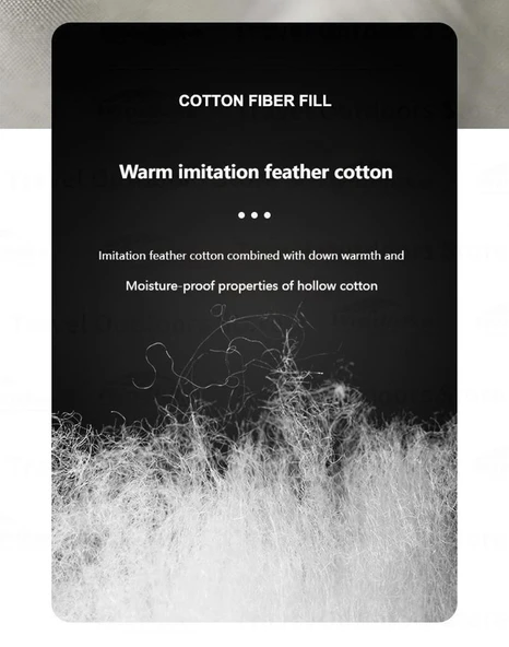 Naturehike M180S Pongee Pamuklu Uyku Tulumu -8°C - 5