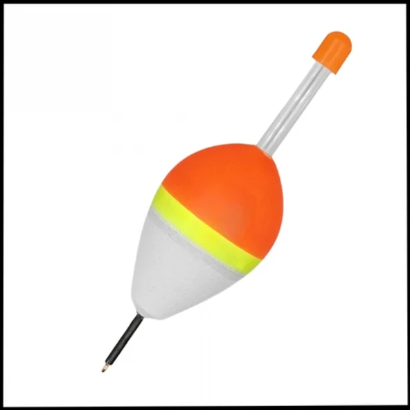 Uyguna-Yakala Olta Şamandırası 40 gr- Işık Tüplü -AN.003 ürün görseli