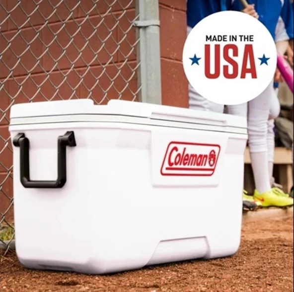 Coleman Xtreme Marine 70 QT Chest Emea Taşınabilir Soğutucu Buzluk 66.2 Lt - 7
