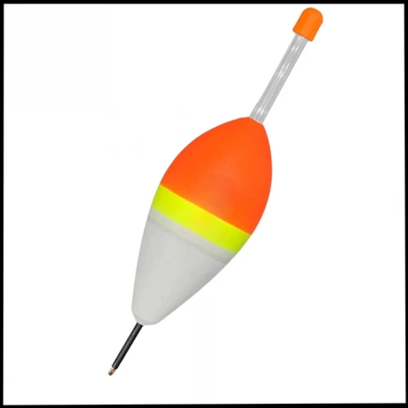 Uyguna-Yakala  Olta Şamandırası 60gr- Işık Tüplü -AN.004 ürün görseli