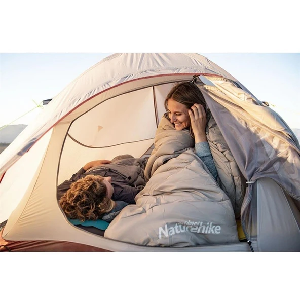 Naturehike M300 Pongee Pamuklu Uyku Tulumu -13°C - 8