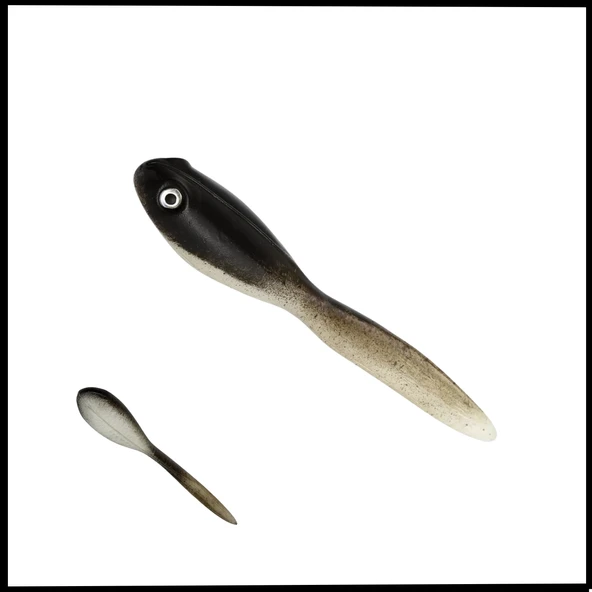 Uyguna-Yakala 8cm - Renk:02 - Silikon Kurbağa Yem - 1 Adet-YEM.779 ürün görseli