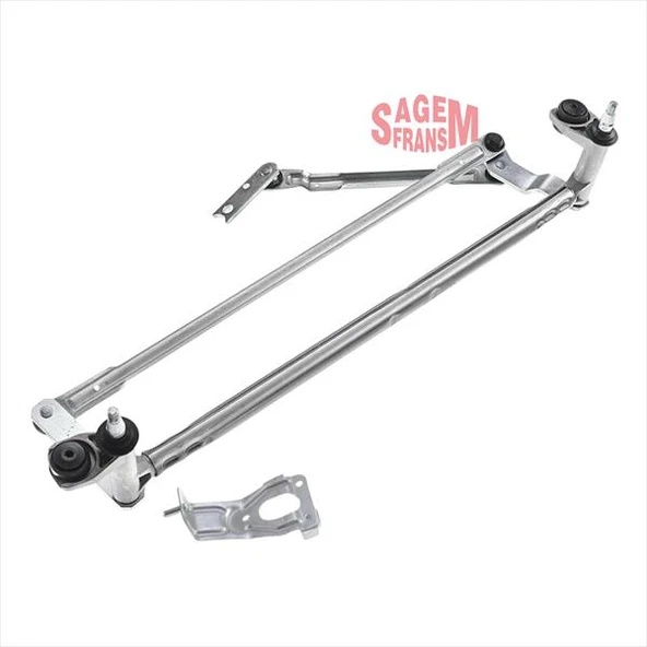 SİLECEK MEKANİZMASI MOTORSUZ VW GOLF V-VI-JETTA SCIRO 1K1955601 ürün görseli