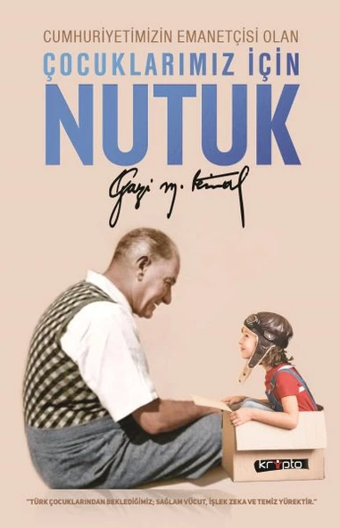 Çocuklarımız İçin Nutuk ürün görseli