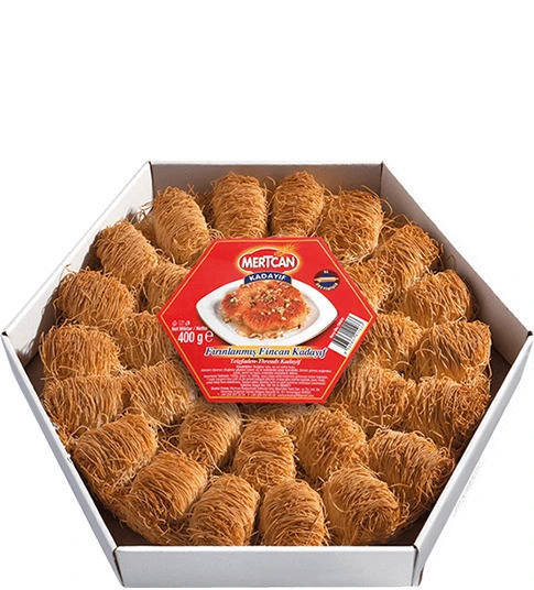 MERTCAN FİNCAN KADAYIF 400GR - 1