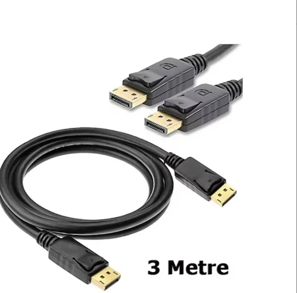 ZR129 DP To DP Kablo 3 M ürün görseli