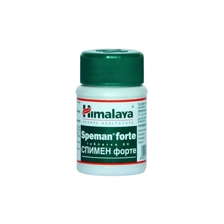 Himalaya Speman Forte 60 Tablet ürün görseli