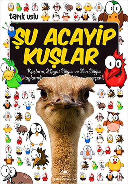 Şu Acayip Kuşlar ürün görseli