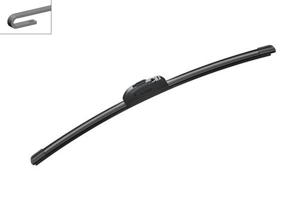 AEROTWIN SİLECEK 47.5cm KANCALI APARATLI ÜNİVERSAL MUZ TİPİ - 1