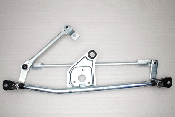 ÖN CAM SİLECEK MEKANİZMASI MOTORSUZ PEUGEOT BIPPER-CITROEN NEMO-FIAT FIORINO 07>18 6401.G6-1354851080 ürün görseli